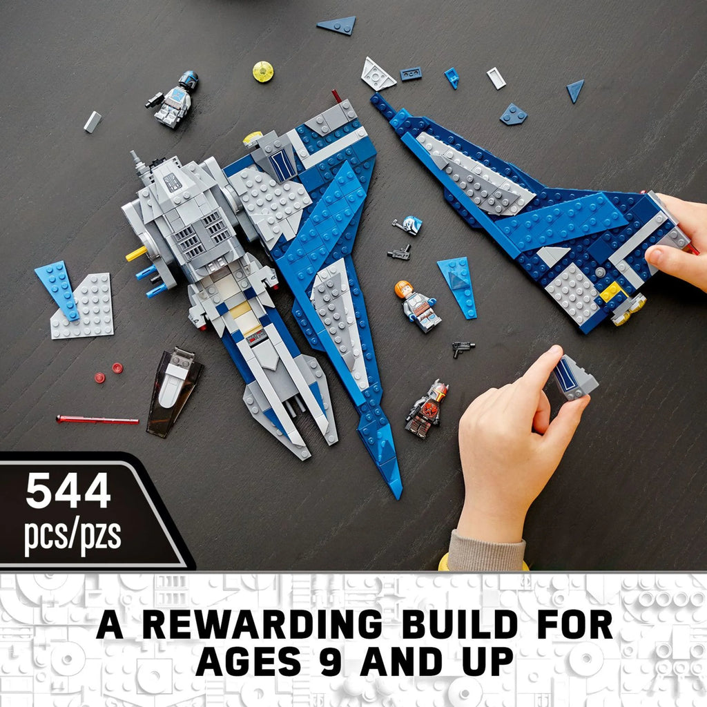 Building Toy Set (544 Pieces) Q113