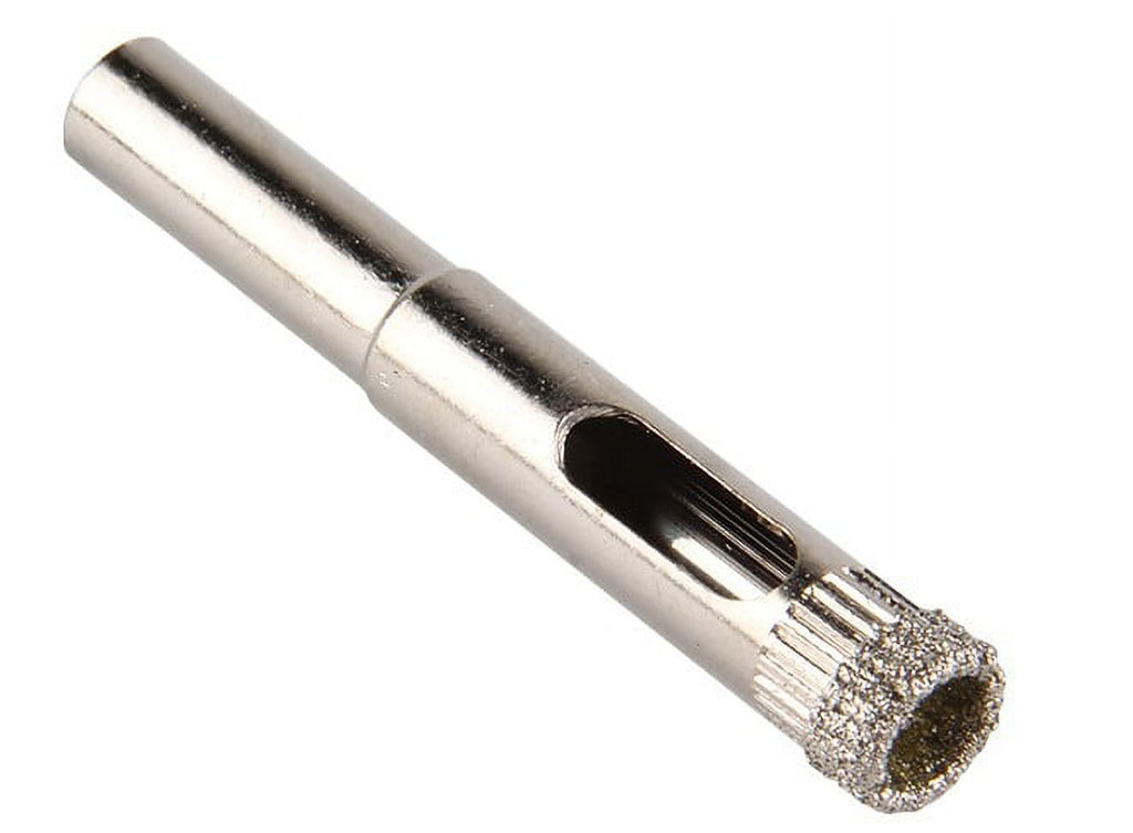 Set of 10 Diamond Coated Drill Bit Hole Saw 5/16 inch H906826