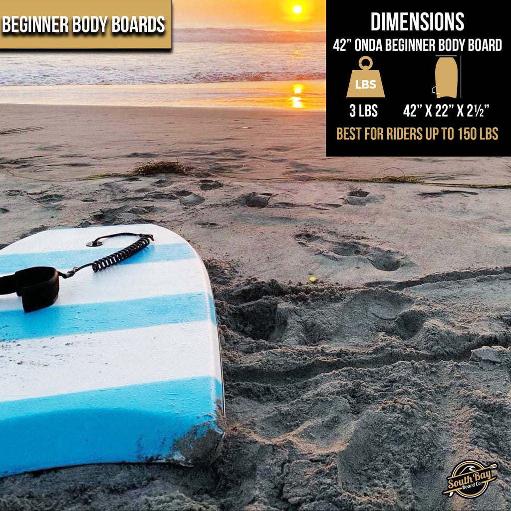 42 Onda Beginner Bodyboard Y242805
