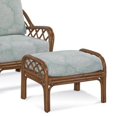 Green Rectangle Standard Ottoman O6970