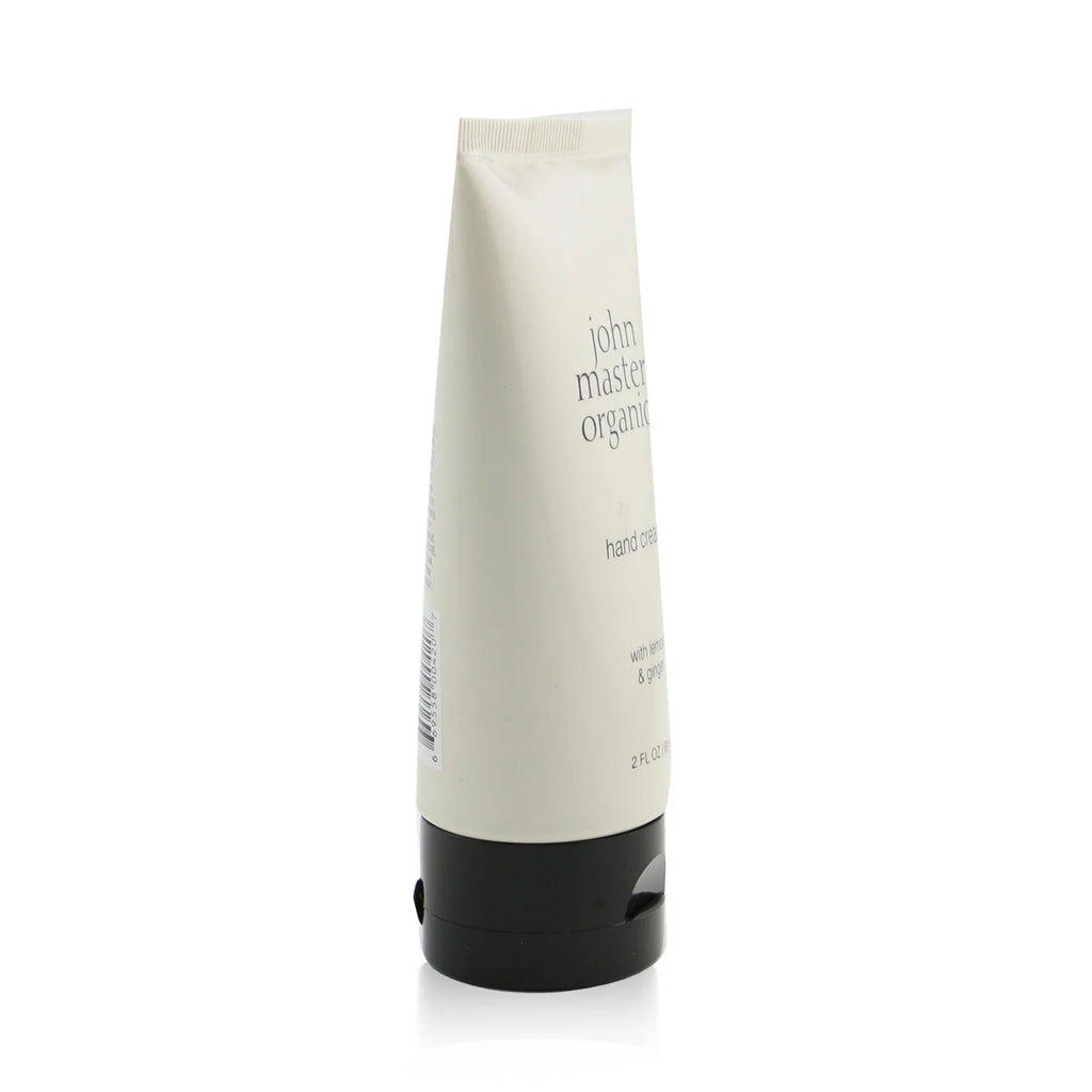 Hand Cream With Lemon & Ginger 60ml Q130674