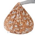 3ft Plush Furry Bean Bag Chair Sofa W347