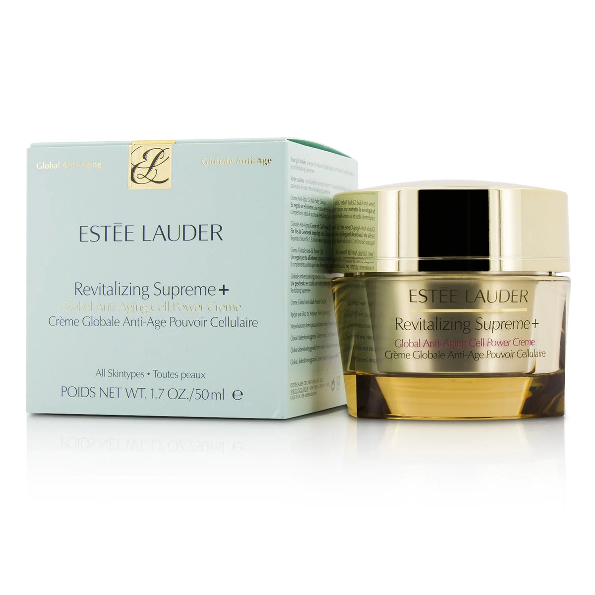 Anti-Aging Creme 75ml/2.5oz T65358