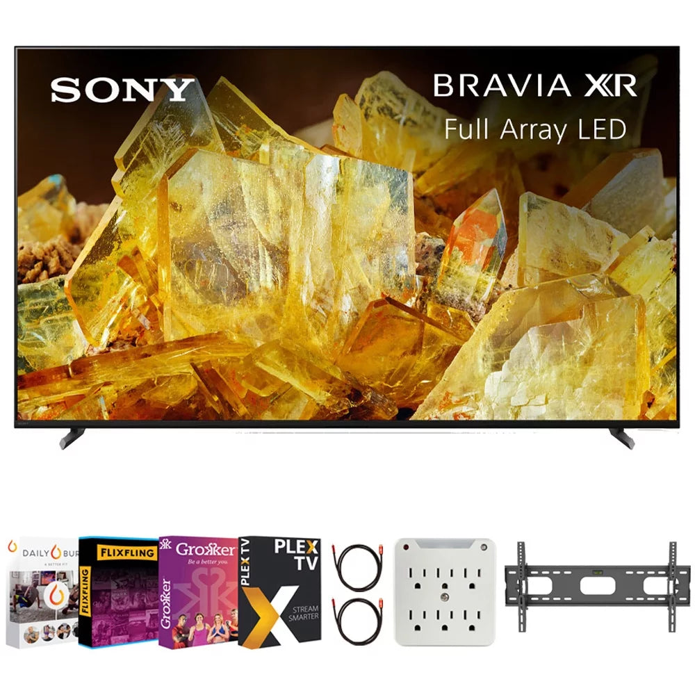 85" 4K HDR Full Array LED Smart TV S792867