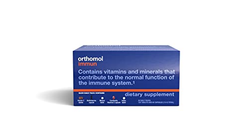 Immune Support Supplement 30-Day Supply Q466