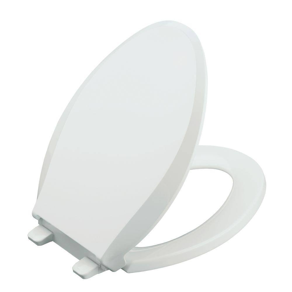 Elongated Toilet Seat U603922