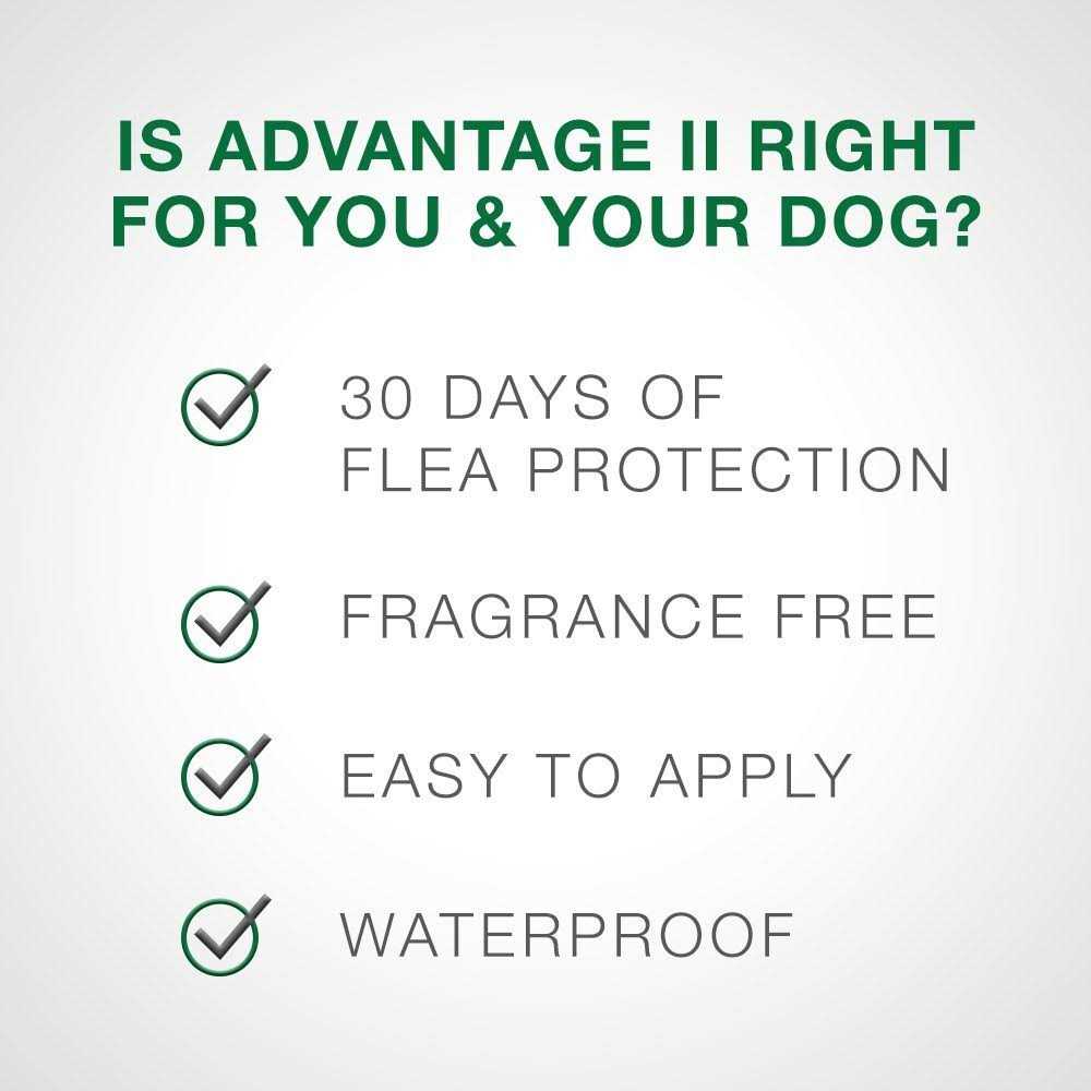 Advantage II for Dogs M8130