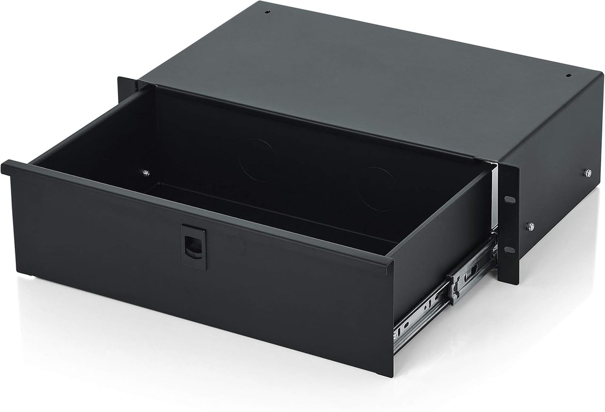 2U Rack Mount Drawer with Lock Z639358