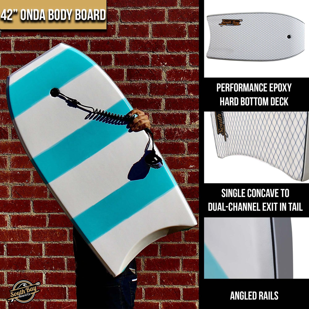 42 Onda Beginner Bodyboard Y242805