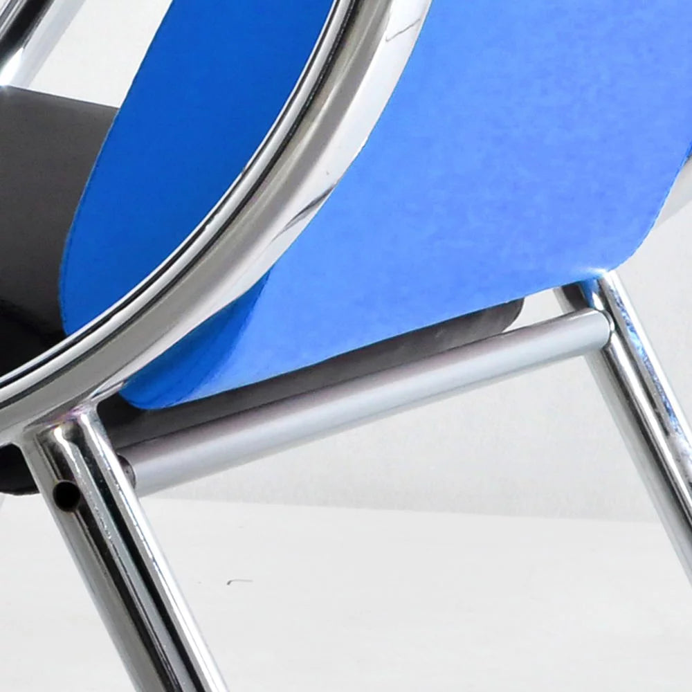 3 Seats PU Leather Office Reception Chair W70668
