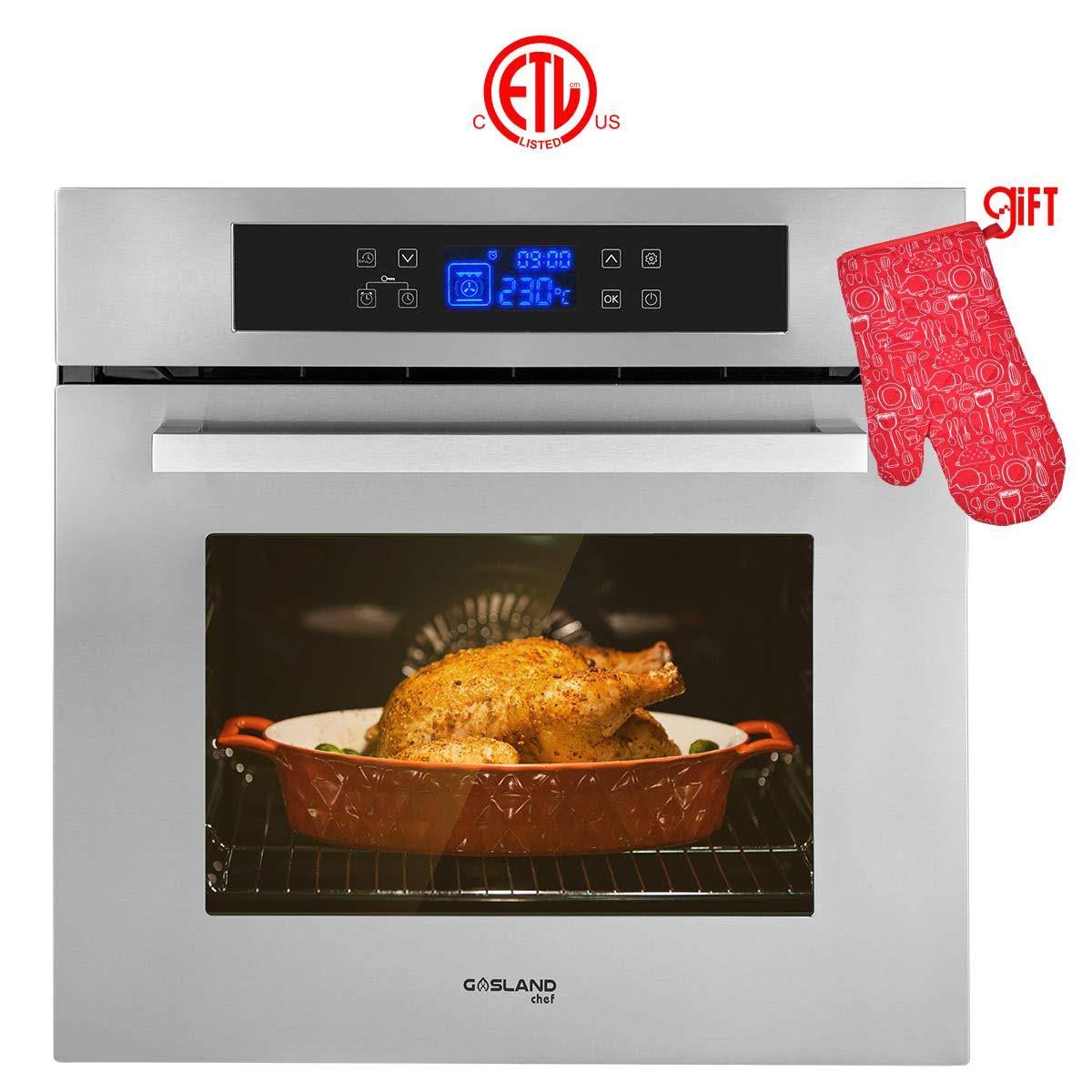 24x22 Built-in Electric Wall Oven B631855