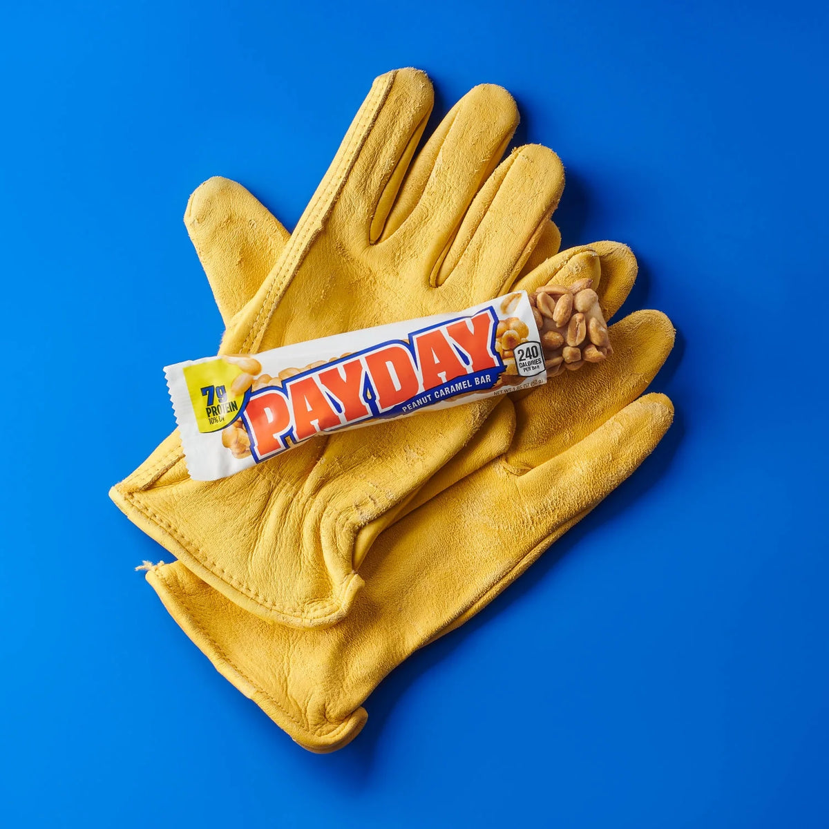 Peanut Caramel Candy Bars 1.85 oz 24 Count S1936