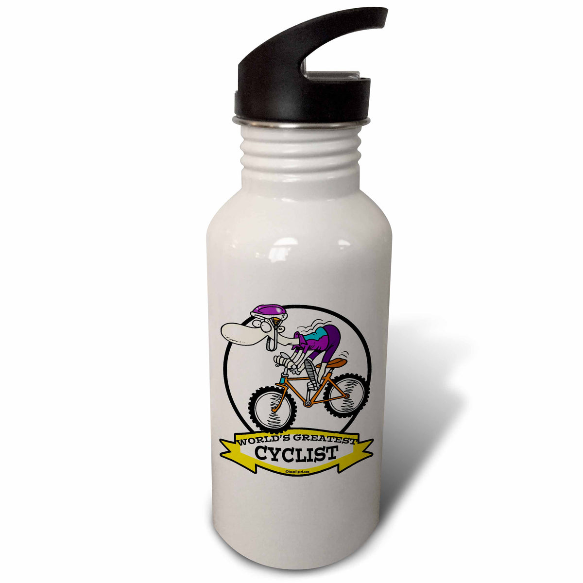 21 oz Sports Water Bottle W654745