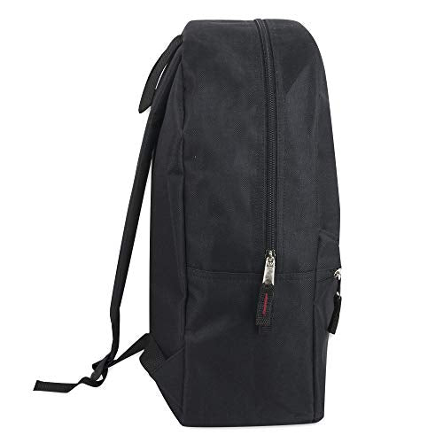 17 Inch Backpack with Adjustable Padded Shoulder Straps T325