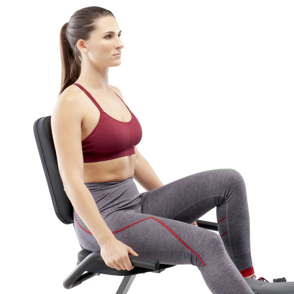 Magnetic Recumbent Exercise Bike O84203