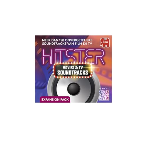 Movies & TV Soundtracks Expansion Set Party Game H947