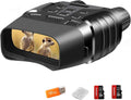 Night Vision Goggles Binoculars with 64 GB SD Card L38416