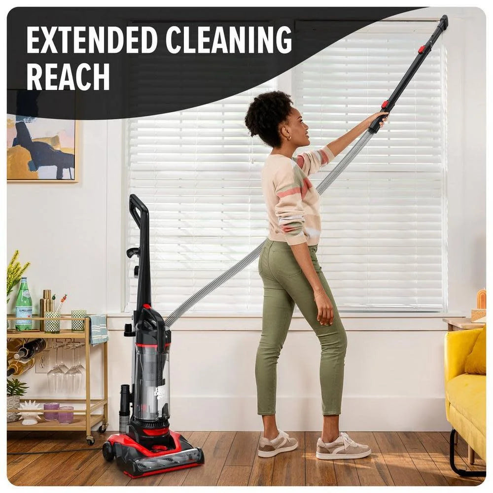 Bagless Upright Vacuum Cleaner T37972