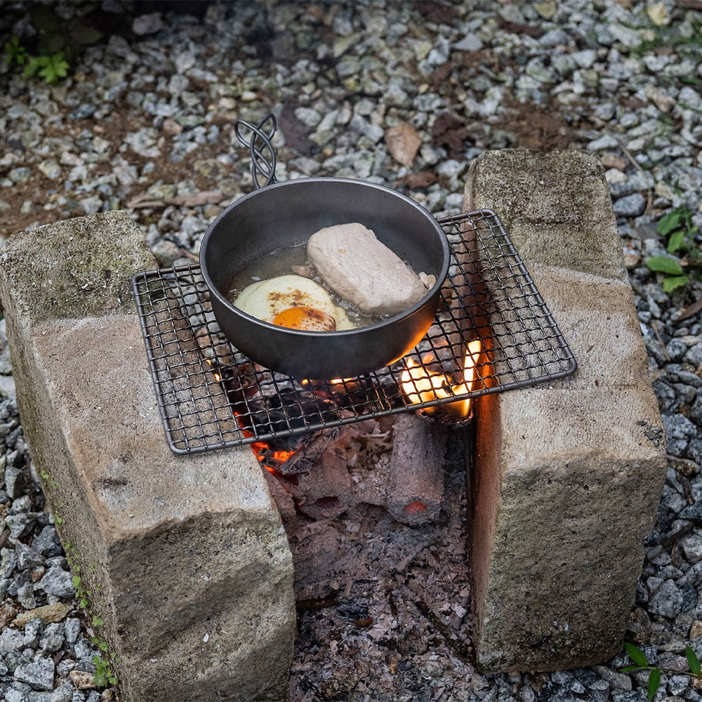 Portable Charcoal BBQ Grill I7947