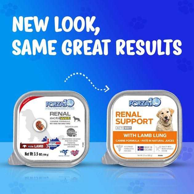 Renal Support Wet Dog Food J311