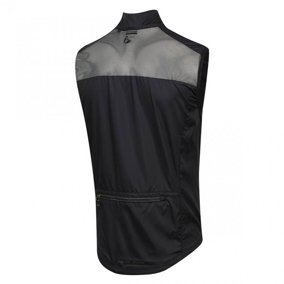 Men's Cycling Vest Black Small M7638