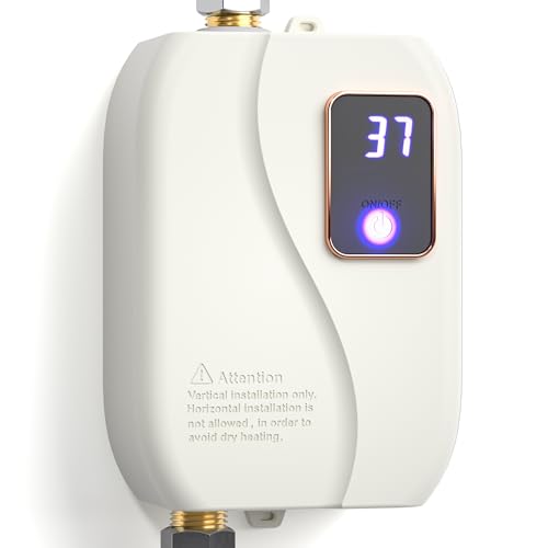 3000W 110V Under Sink Instant Electric Water Heater I4054