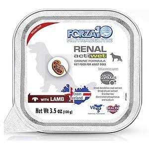 Renal Support Wet Dog Food J311