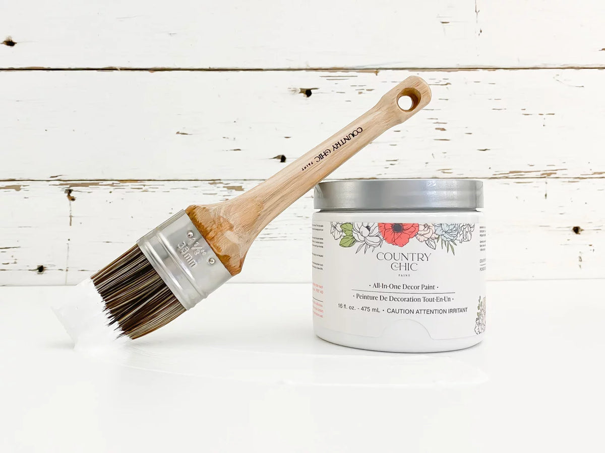 Chalk Style Paint for Furniture, 32 fl oz V395117