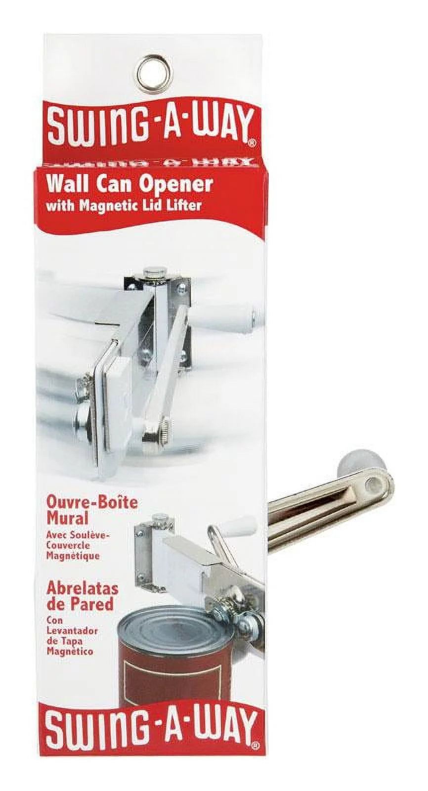 Red ABS Plastic Apple Slicer and Corer C9709