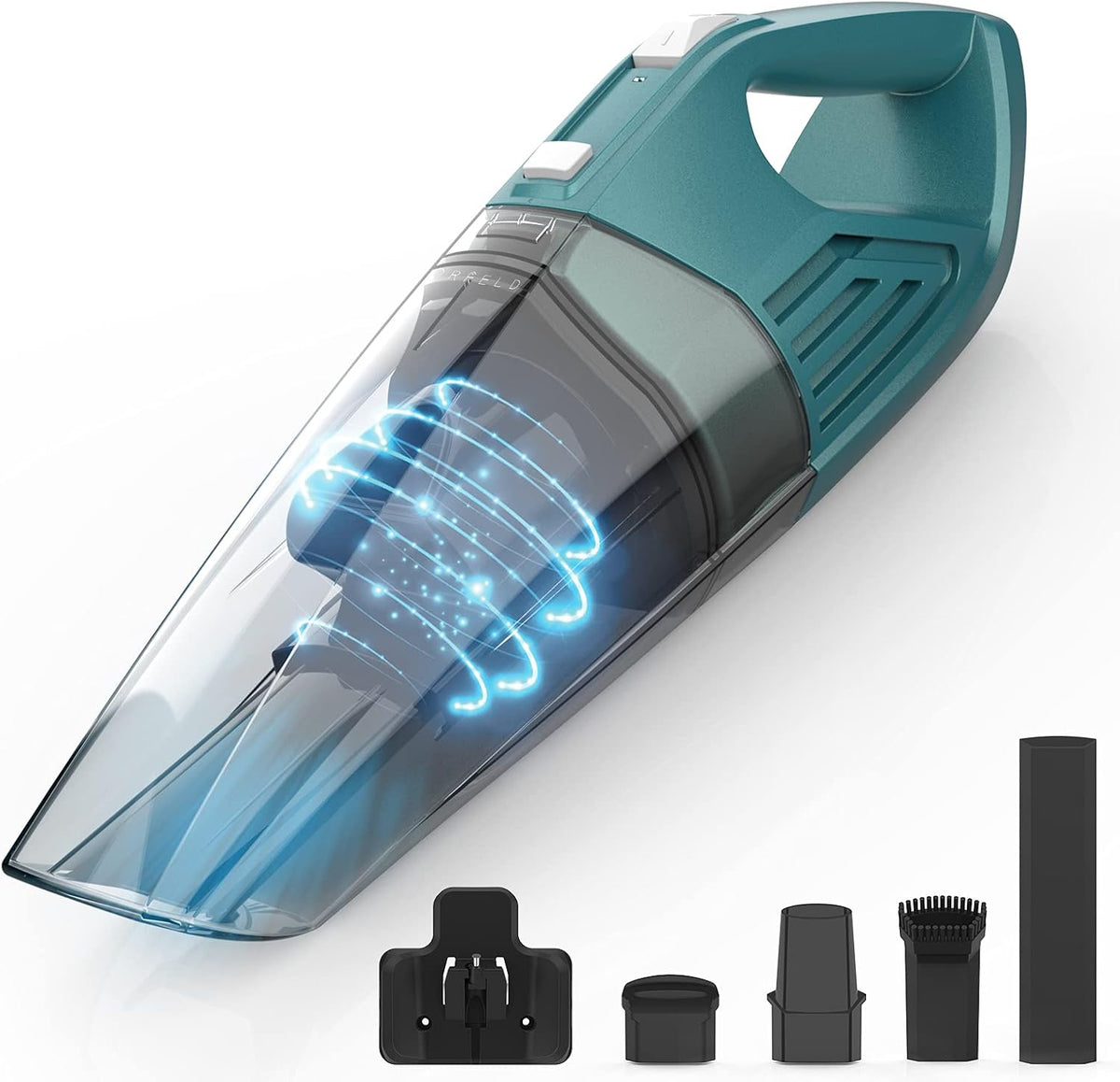 Handheld Vacuum Portable 7000pa Powerful Suction Wet and Dry K446915