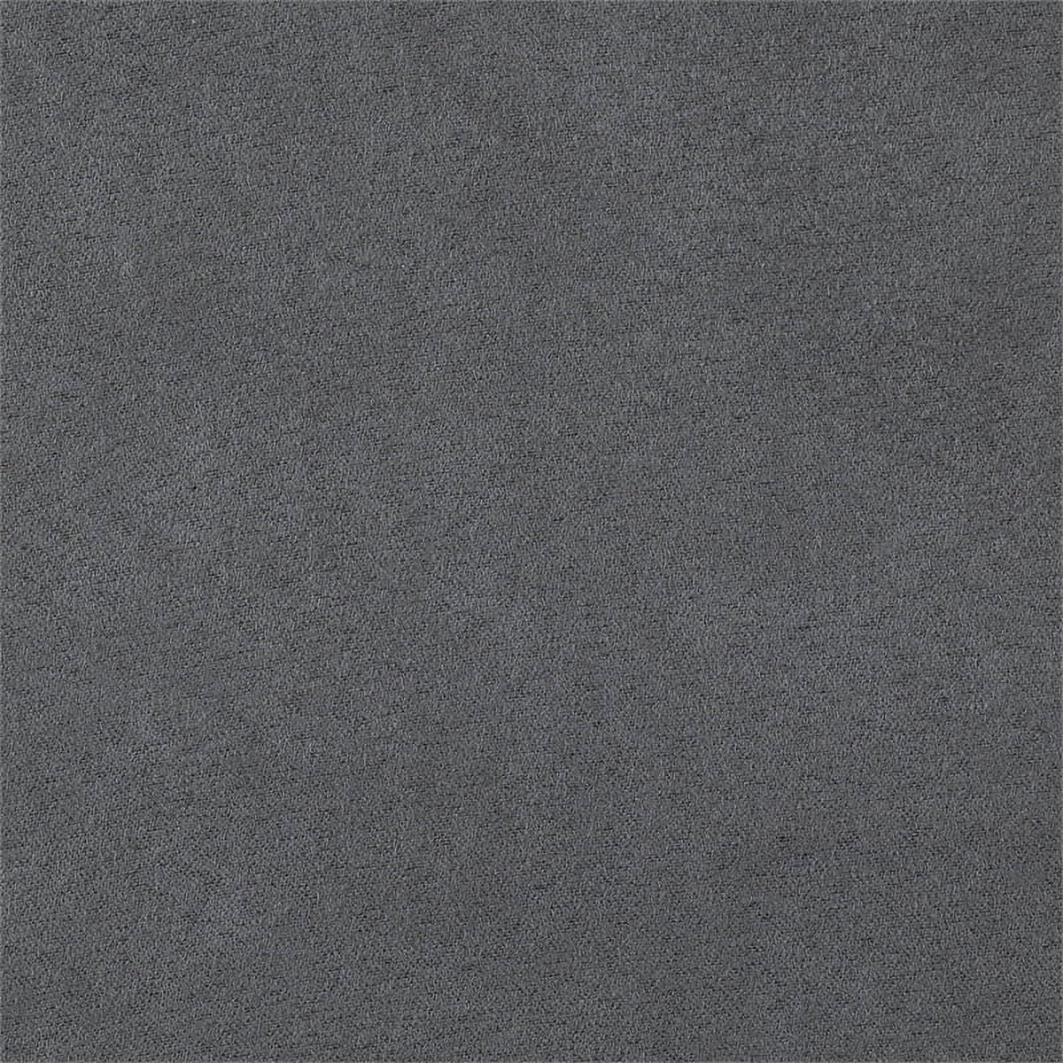 Dark Gray Microfiber Sectional Sofa R5618