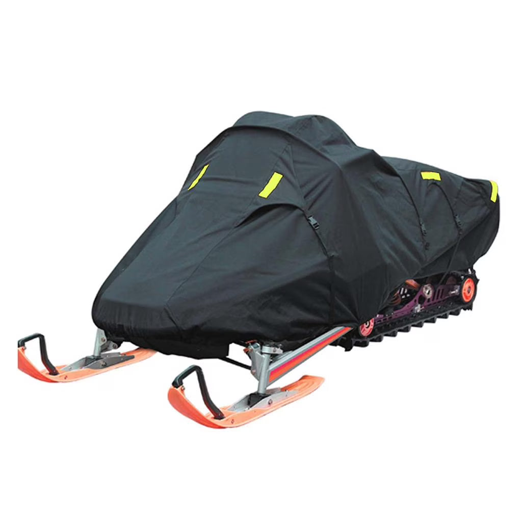 Trailerable 600 Denier Snowmobile Cover V69392