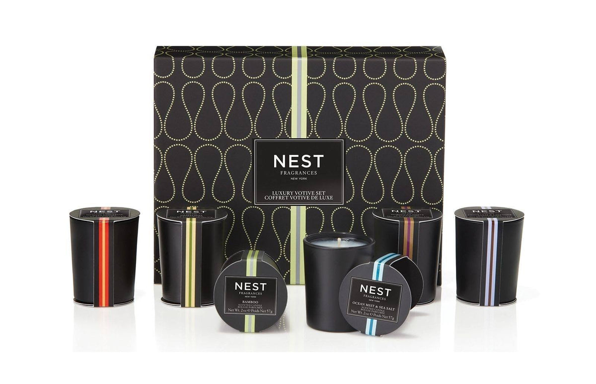 Mini Votive Candle Set F4381