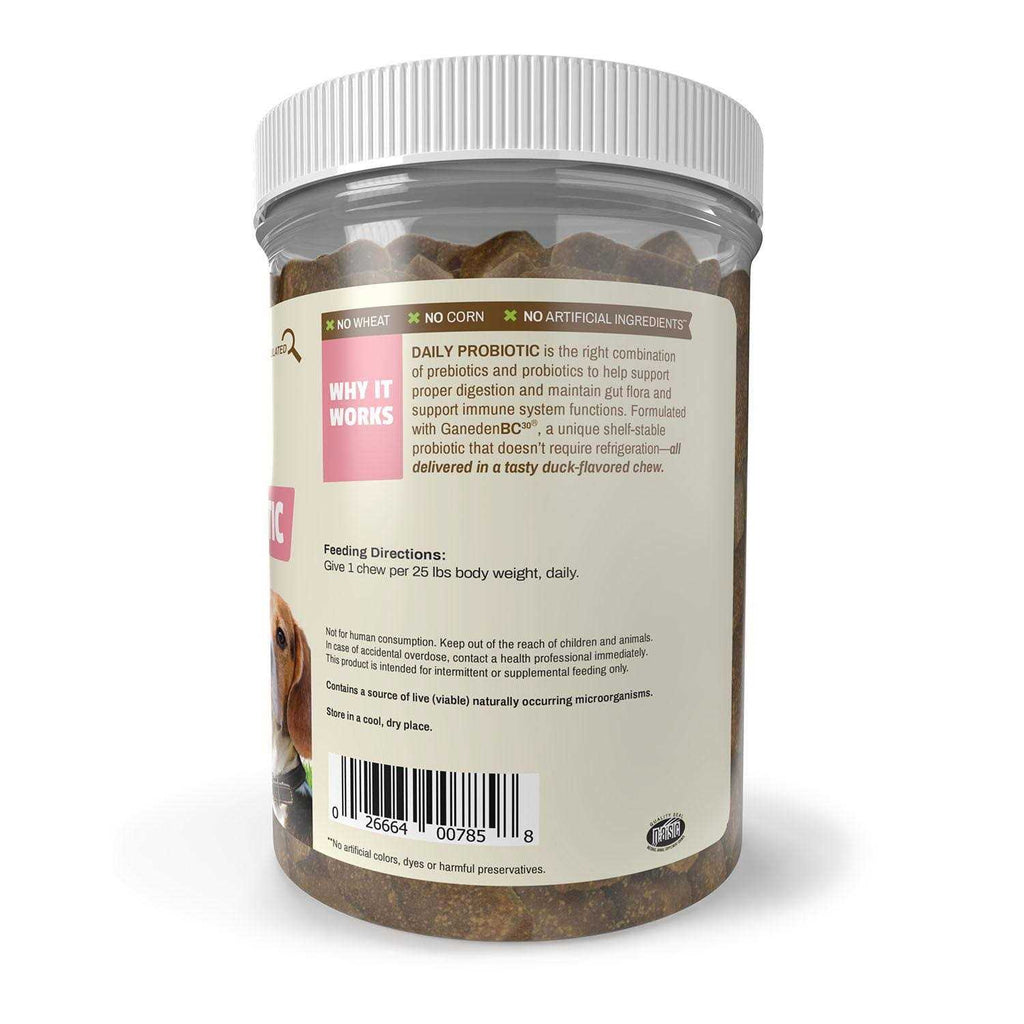 Daily Probiotic for Dogs V29029