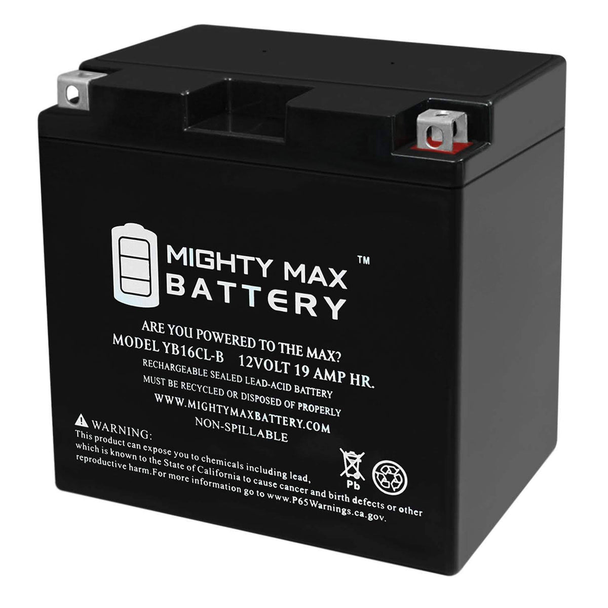 Yb16cl-b Battery for Jet Ski ATV F59613