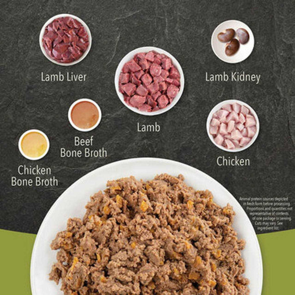 Lamb Liver Bone Broth Wet Cat Food L7267