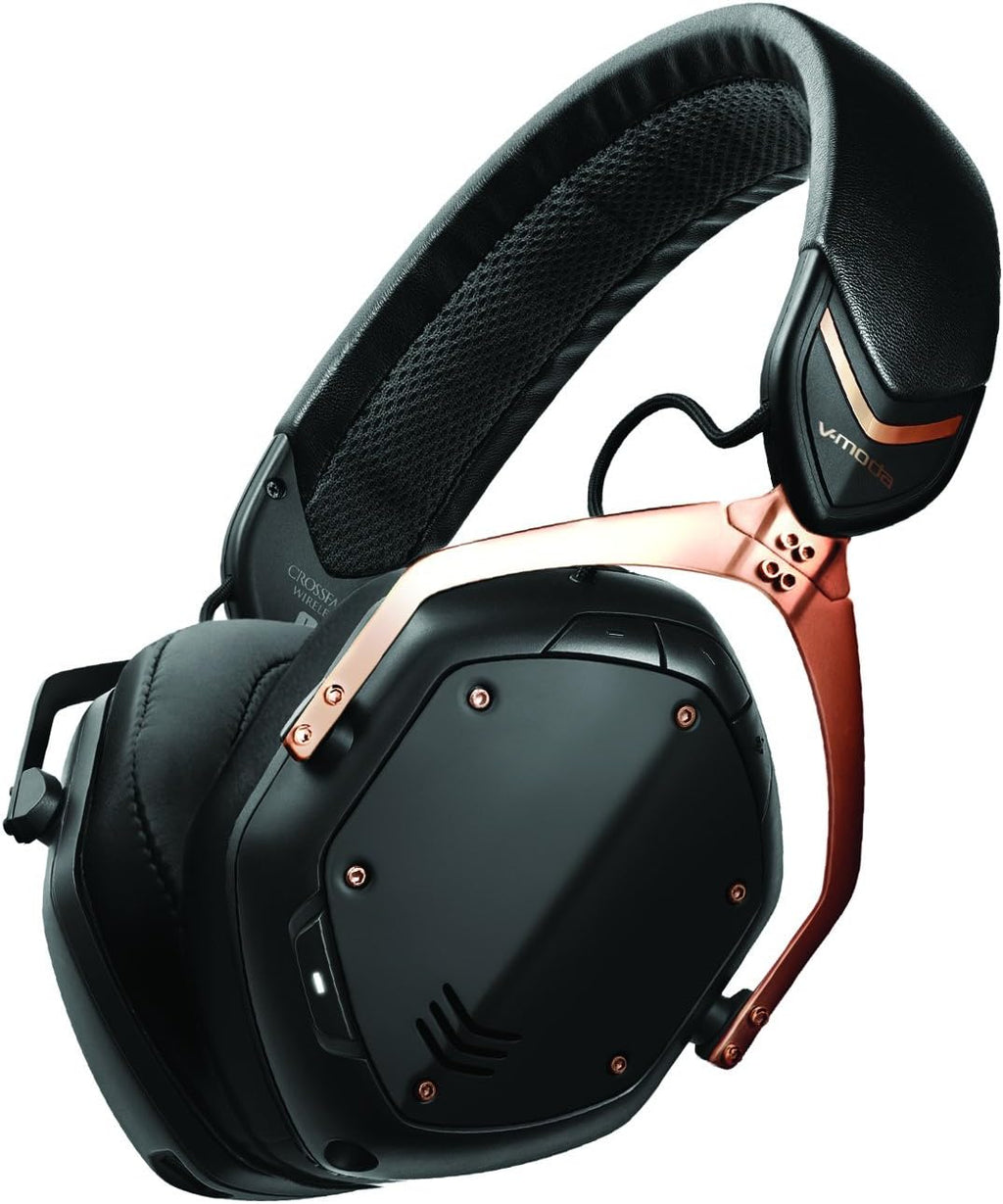 Matte Black Over-Ear Wireless Headphone Y968320