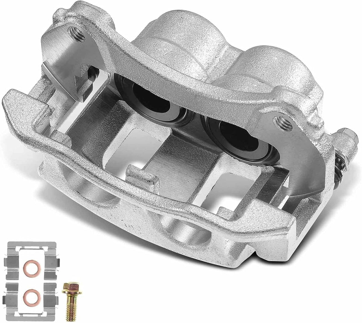 Disc Brake Caliper Assembly with Bracket Z1026