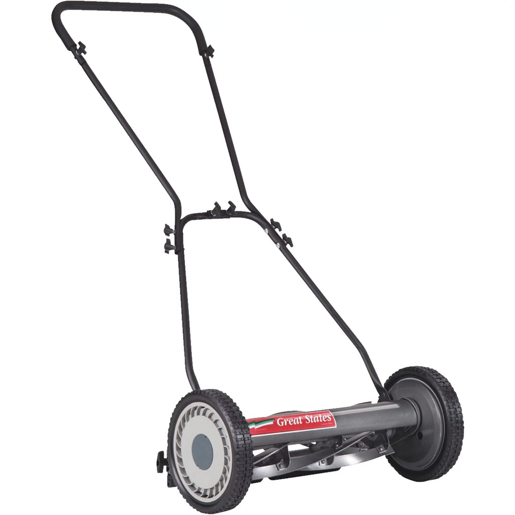 16 5 Blade Push Reel Mower F1429