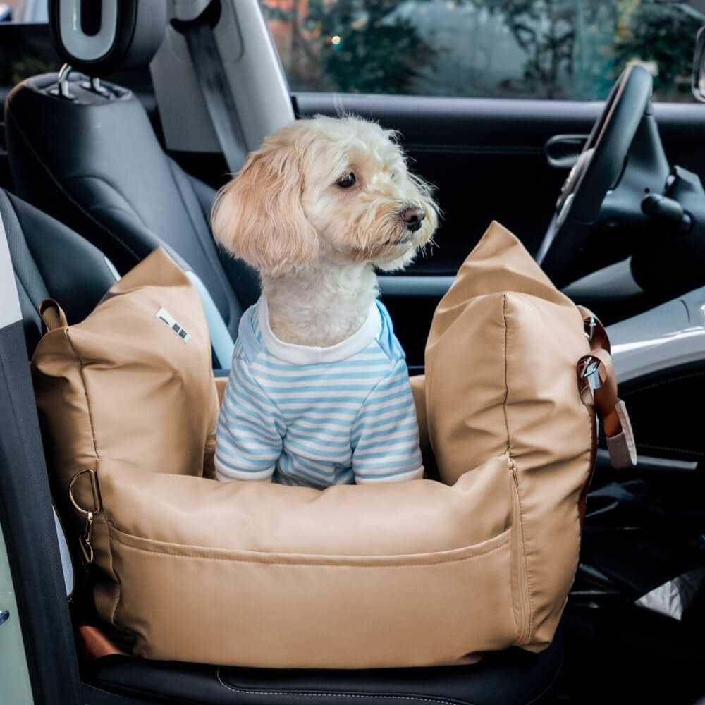 Dog Car Seat Bed V41036
