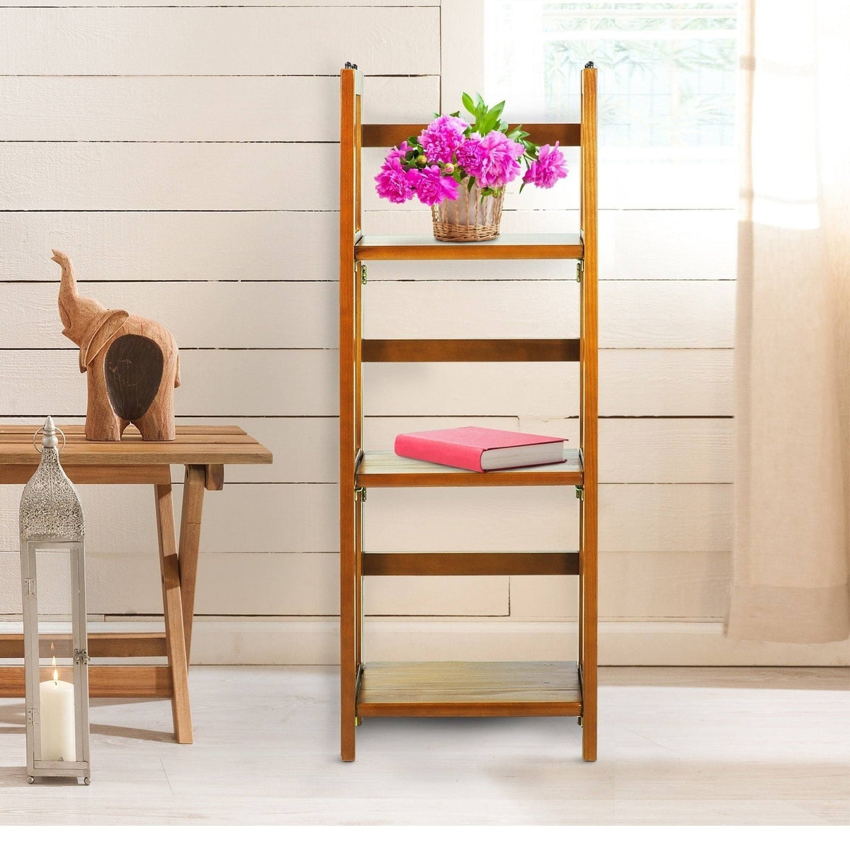 Folding Bookcase L370