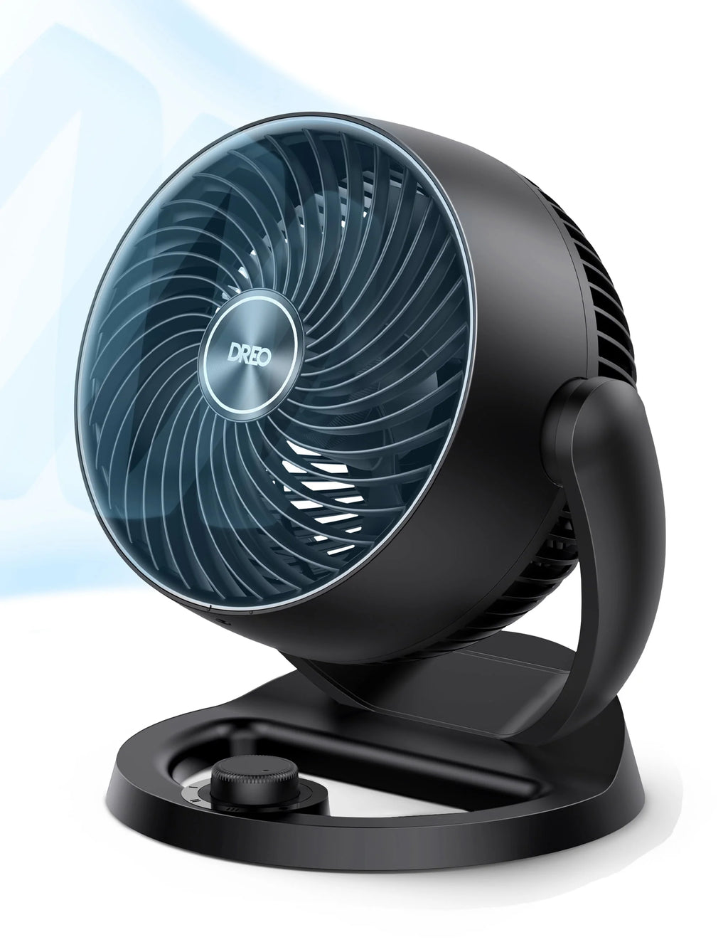 Desk Fan 70ft Airflow 3 Speeds L717