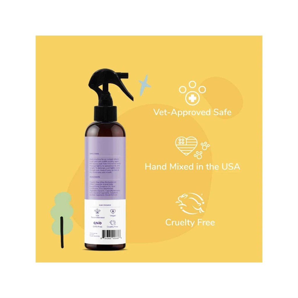 Lavender Calm Dog Odor Neutralizer Spray E7922