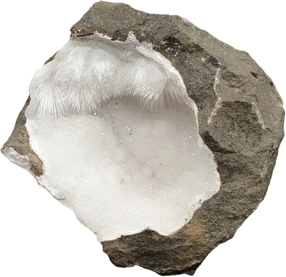 Quartz India Minerals Mineral Stone G484001