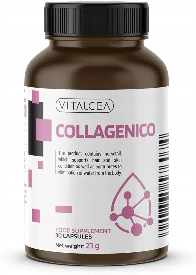 Fish Collagen 30 Capsules S763403