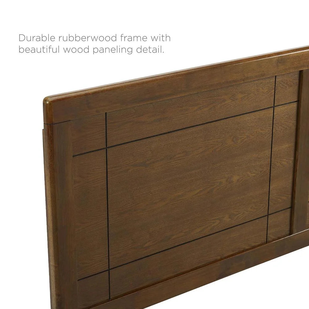 Full Wood Headboard N7587