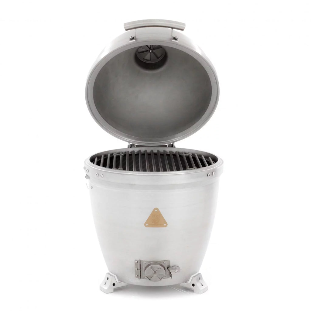 20-Inch Cast Aluminum Kamado Grill V3780
