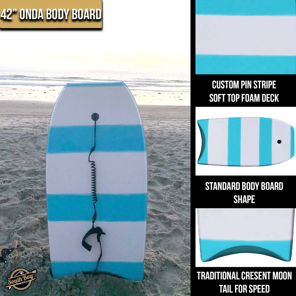 42 Onda Beginner Bodyboard Y242805