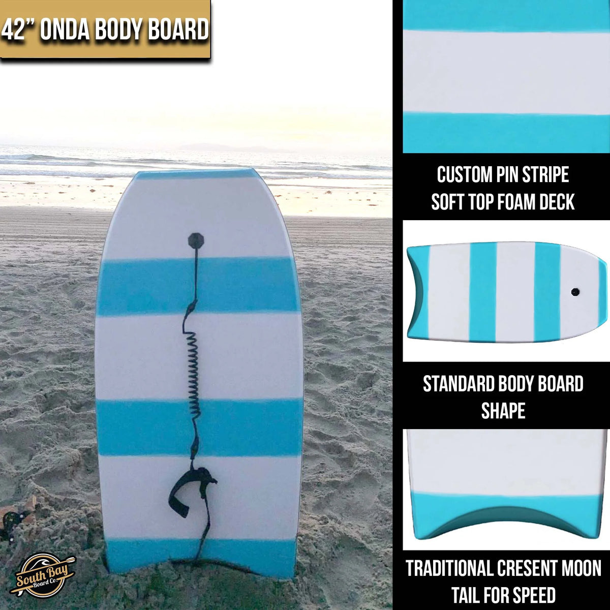 42 Onda Beginner Bodyboard Y242805