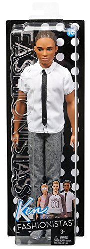 Classic Cool Doll J6332